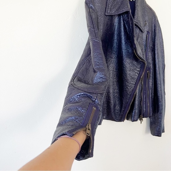 Stella McCartney Moto Jacket - Picture 9 of 12